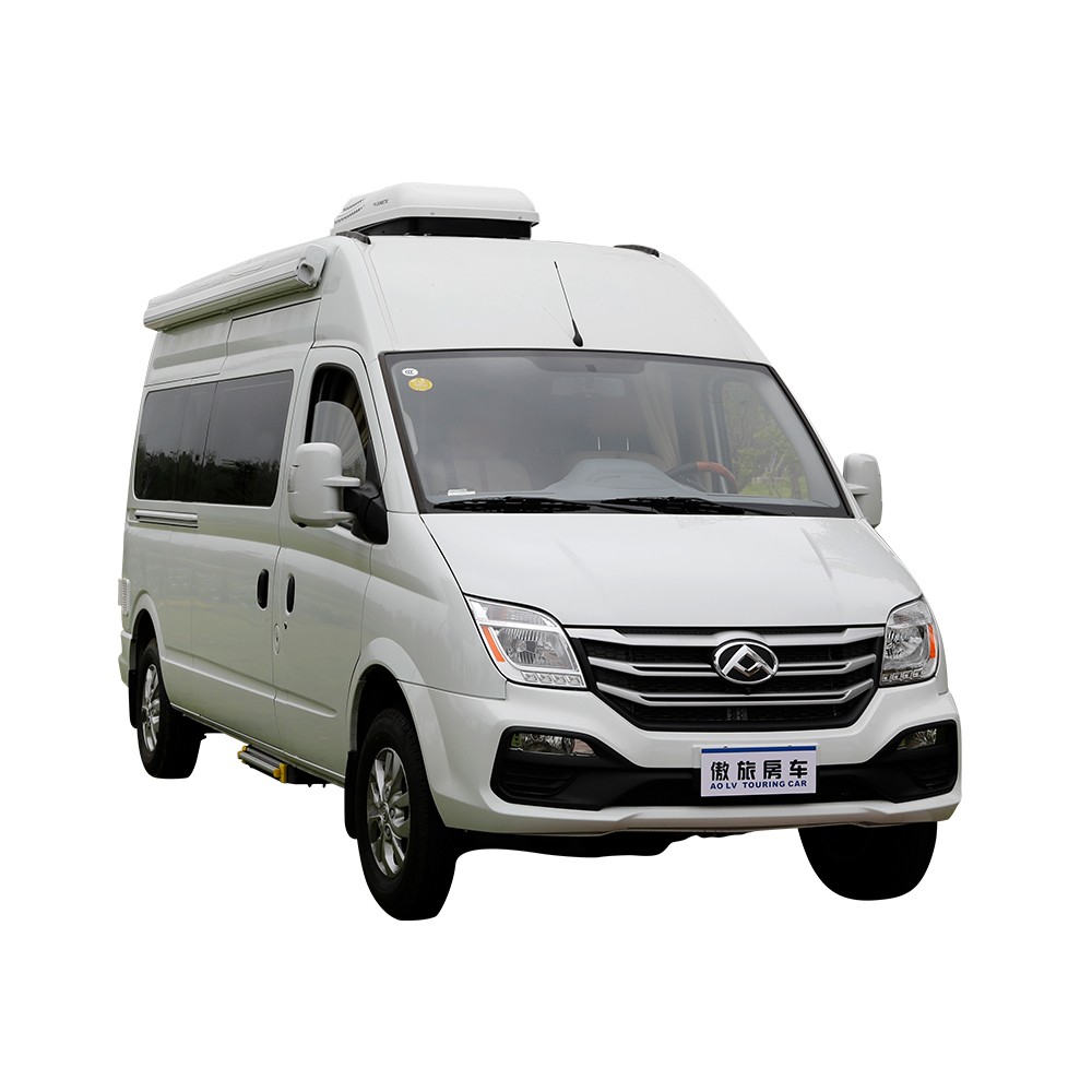 Autocaravana SAIC Maxus