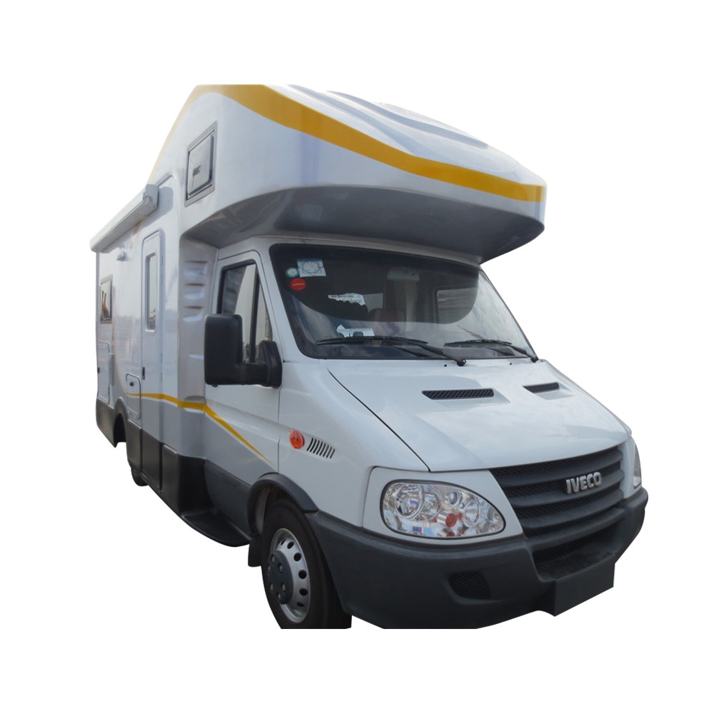 Autocaravana diésel
