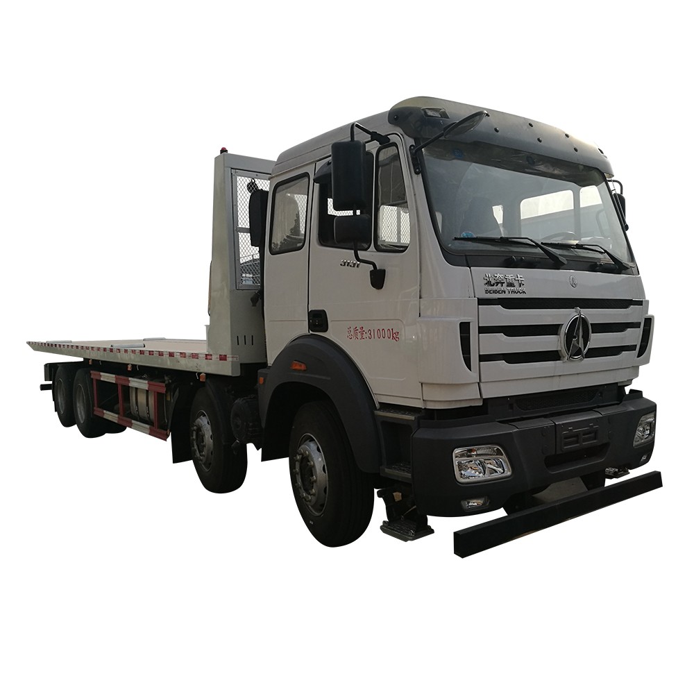 8 * 4 Caminhão Rebocador Underlift de 30 Ton