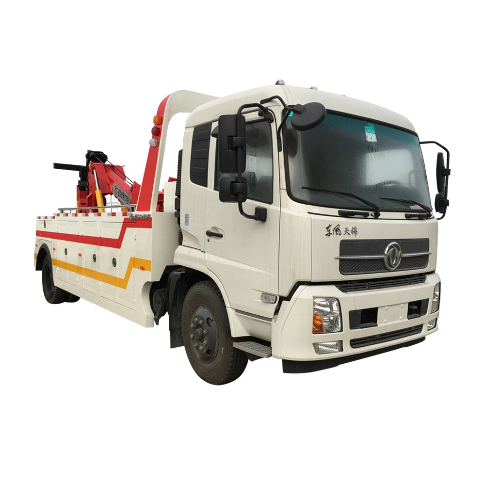 Caminhão Rebocador Pesado Dongfeng