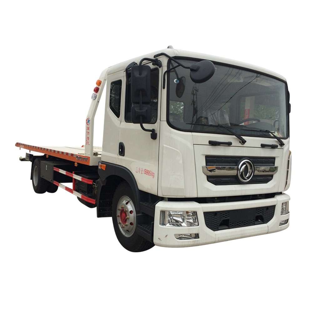 Caminhão Rebocador Dongfeng 5 Ton Wrecker