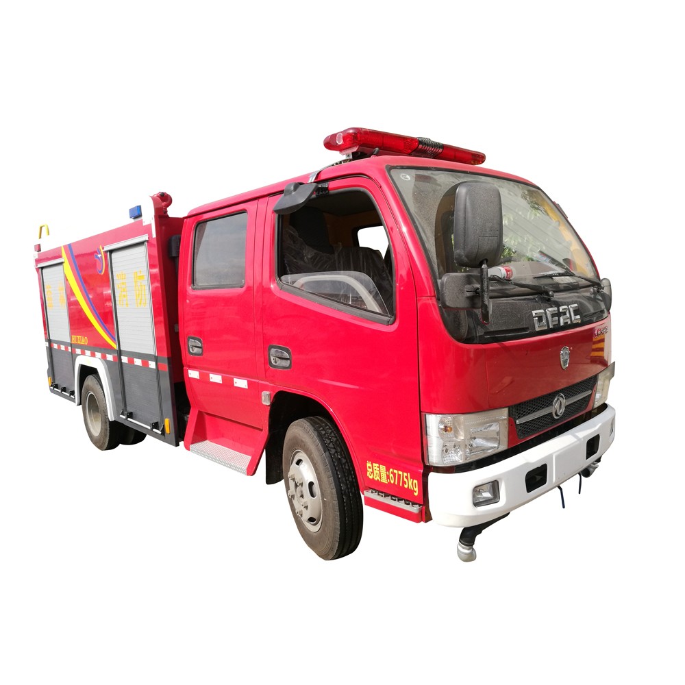 Camión de extinción de incendios 3 M3