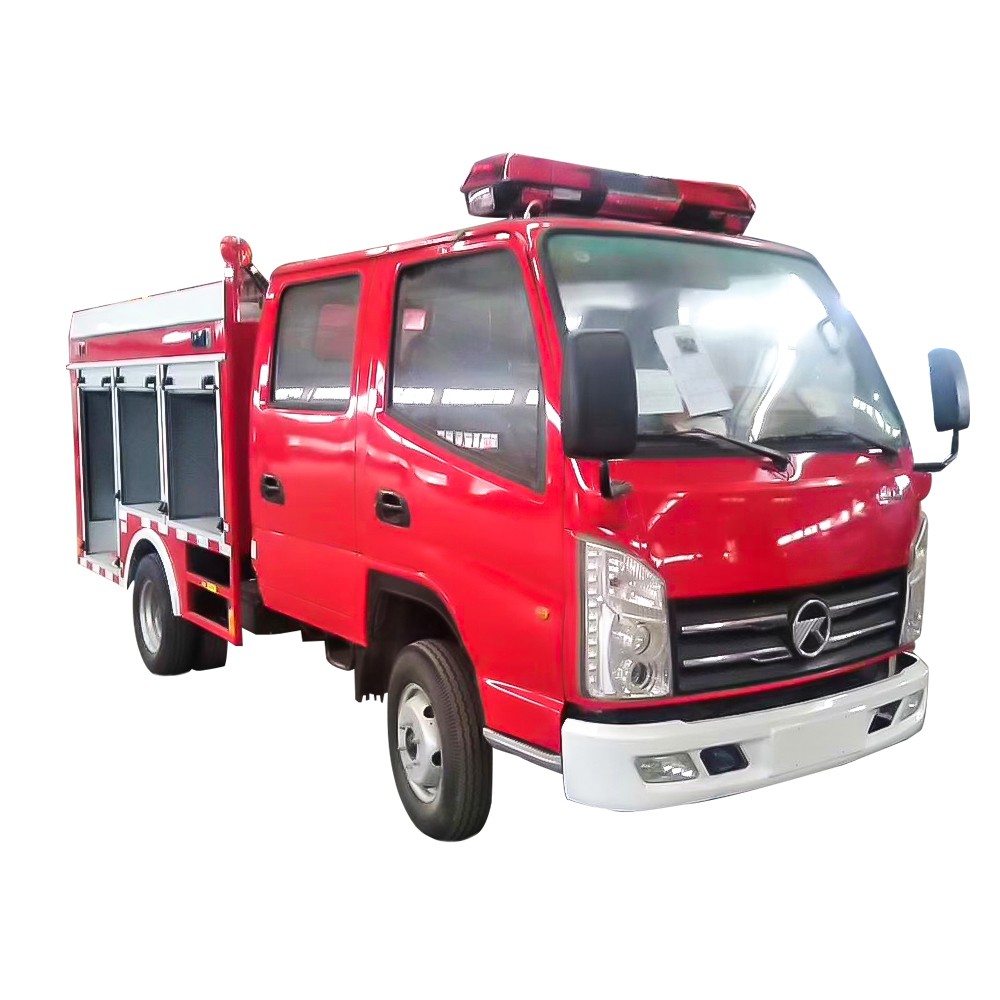3 M3 pequeno caminhão de bombeiros