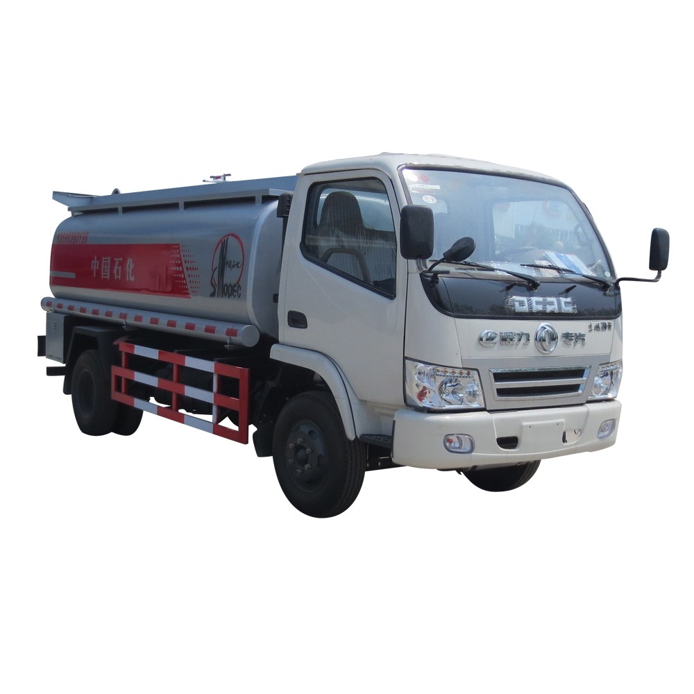 Camión de aceite Dongfeng 5000 litros